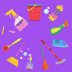 Utensílios domésticos